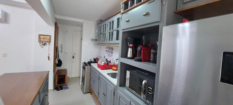 apartment em Rua Aroeira, Governador Celso Ramos - Governador Celso Ramos - SC