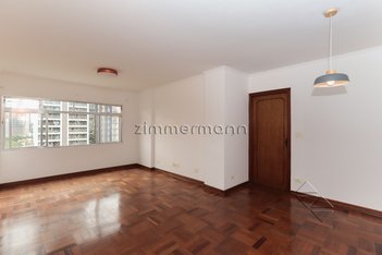apartment em Rua Cônego Eugênio Leite, Cerqueira César - São Paulo - SP