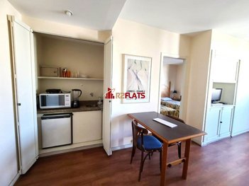 apartment em Rua Guararapes, Brooklin Paulista - São Paulo - SP