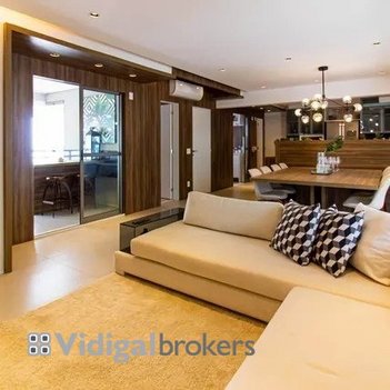 apartment em Rua Caiubi, Perdizes - São Paulo - SP