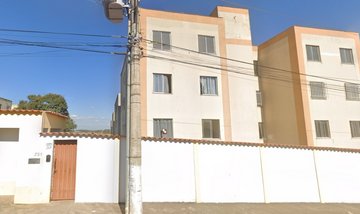 apartment em Rua Washington Luís de OLiveira, Felipe Cláudio de Sales - Pedro Leopoldo - MG