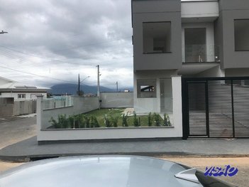 house em Genova, Caminho Novo - Palhoça - SC