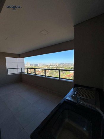 apartment em Rua Thomaz Nogueira Gaia, Jardim Botânico - Ribeirão Preto - SP