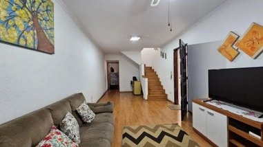 house em Rua Durval Fernandes Chaves, Jardim Santa Helena - São Paulo - SP