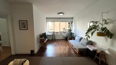 apartment em Rua Sampaio Viana, Paraíso - São Paulo - SP
