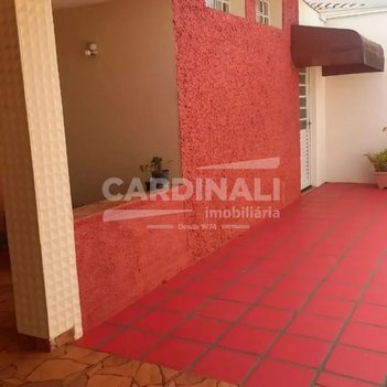 house em Rua Rolando Rolemberg, Vila Arnaldo - São Carlos - SP