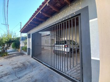 house em Rua Octávio Tendolo, Jardim Márcia II - Agudos - SP
