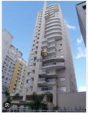 apartment em Rua Castro Alves, Aclimação - São Paulo - SP