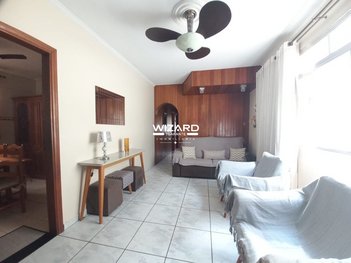 apartment em Rua Joaquim Távora, Marapé - Santos - SP