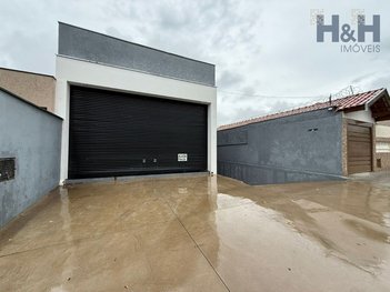 industrial em Avenida Manoel Conceição, Vila Rezende - Piracicaba - SP