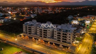 apartment em Avenida 741 Beira Mar III, Itapema do Norte - Itapoá - SC