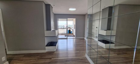apartment em Rua Doutor Mário de Moura e Albuquerque, Jardim Monte Kemel - São Paulo - SP