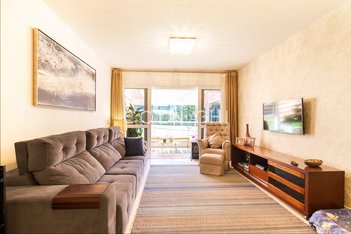 apartment em Avenida Doutor Nilo Peçanha, Chácara das Pedras - Porto Alegre - RS