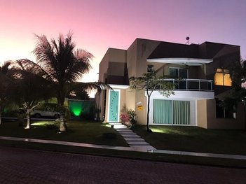house em Avenida Litorânea, Cararu - Eusébio - CE