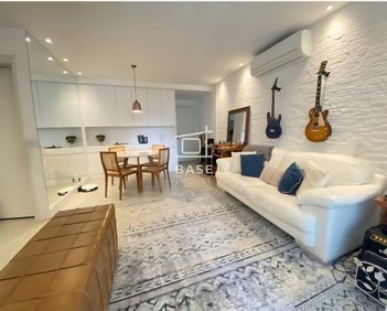 apartment em Avenida Vice-Presidente José Alencar, Barra Olímpica - Rio de Janeiro - RJ