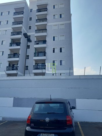 apartment em Avenida Giustiniano Borin, Caxambu - Jundiaí - SP