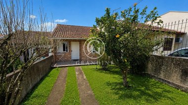 house em Rua das Tuias, Tarumã - Viamão - RS