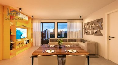 apartment em Rua Doutor Emílio Ribas, Cambuí - Campinas - SP