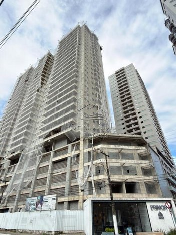 apartment em Avenida Costa Machado, Canto do Forte - Praia Grande - SP
