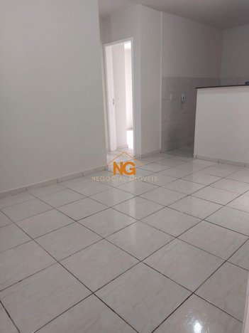 apartment em Avenida Marte, Jardim Riacho das Pedras - Contagem - MG