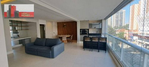 apartment em Rua Tito, Vila Romana - São Paulo - SP