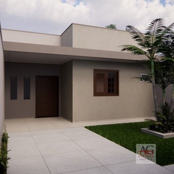 house em Rua Antônia Selma Gomes, Parque Recreio - Crato - CE