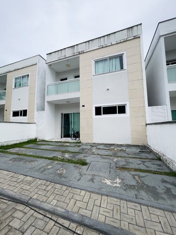 house em Rua Zildênia, Amador - Eusébio - CE