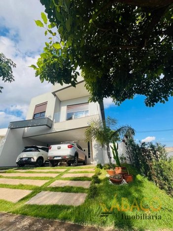 house em Rua Jean Piaget, Parque Sisi - São Carlos - SP