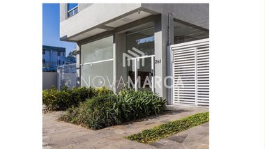 apartment em Rua Barão do Triunfo, Menino Deus - Porto Alegre - RS