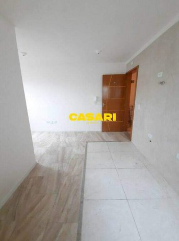 apartment em Rua Doutor Mayera, Vila Tibiriçá - Santo André - SP