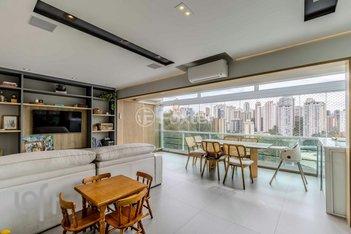 apartment em Avenida Dona Helena Pereira de Moraes, Vila Andrade - São Paulo - SP