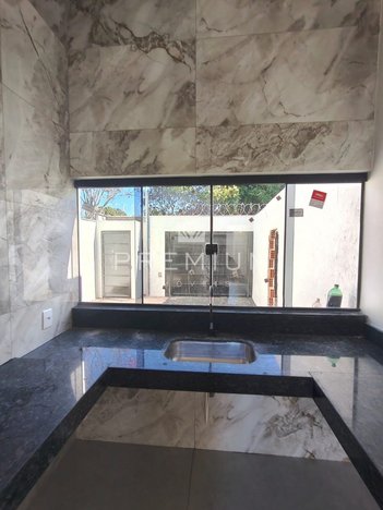 house em Rua Anísio Ferreira, Laranjeiras - Uberlândia - MG