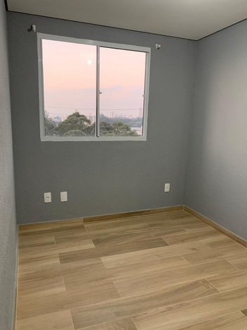 apartment em Estrada dos Mirandas, Jardim Maria Nazaré - São Paulo - SP