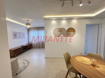 apartment em Rua José Osvaldo, Vila Gustavo - São Paulo - SP