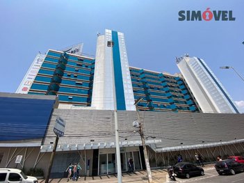 office em CSB 2, Taguatinga Centro (Taguatinga) - Brasília - DF