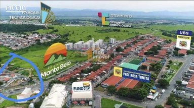 land_lot em Rua João Pereira de Castro, Jardim São José Centro - São José dos Campos - SP