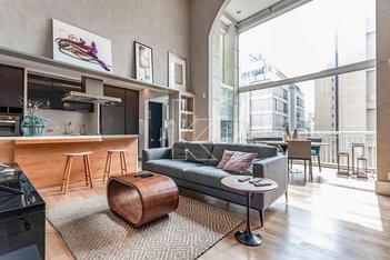 apartment em Alameda Ministro Rocha Azevedo, Cerqueira César - São Paulo - SP