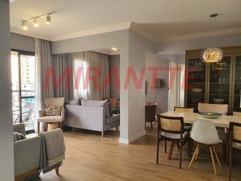 apartment em Rua Piracema, Santa Teresinha - São Paulo - SP