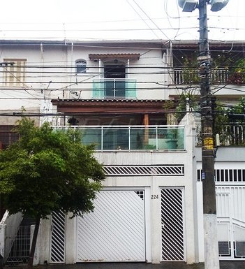 house em Rua Vaz Muniz, Jardim Franca - São Paulo - SP