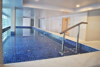 apartment em Avenida Marechal Mascarenhas de Moraes, Canto do Forte - Praia Grande - SP