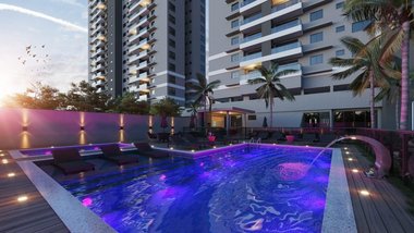 apartment em Rua Goiás, Praia de Armação do Itaporocoy - Penha - SC
