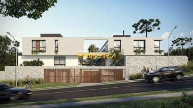 house em Rua Cláudio Manoel da Costa, Bom Retiro - Curitiba - PR