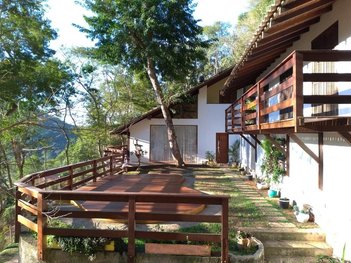 house em Estrada Almirante Paulo Meira, Araras - Petrópolis - RJ
