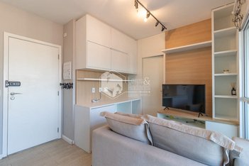 apartment em Rua Flórida, Cidade Monções - São Paulo - SP