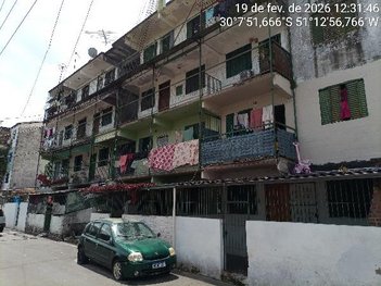 apartment em Rua Doutor Júlio Teixeira, Cavalhada - Porto Alegre - RS