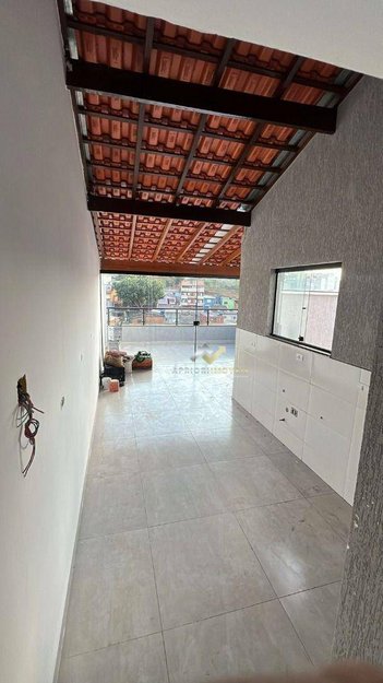 apartment em Rua Francisco Inácio, Vila Vitória - Santo André - SP