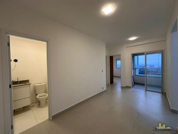 apartment em Avenida das Letras, Loteamento Villa Branca - Jacareí - SP