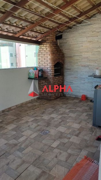 apartment em Rua Alfa, Jardim Riacho das Pedras - Contagem - MG