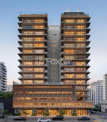 apartment em Avenida Paraguassú, Capão Novo - Capão da Canoa - RS