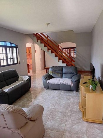 house em Avenida São Paulo, Estância Santa Cruz - Peruíbe - SP